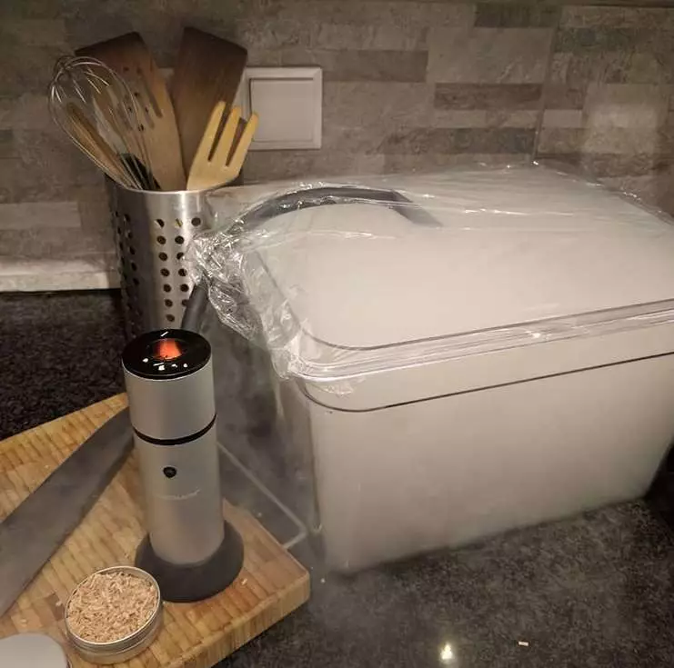 Paket - Wartmann 1507 + Ziva OneTouch + 18L Wassertank