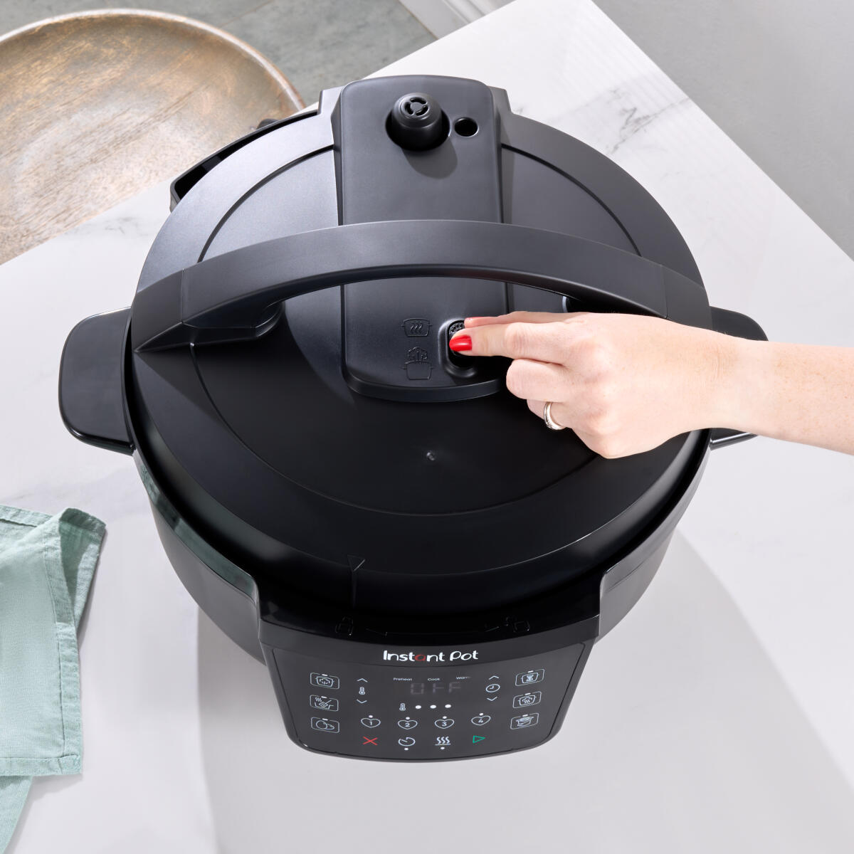 Instant Pot XL 7,1-l-Multikocher (RIO)