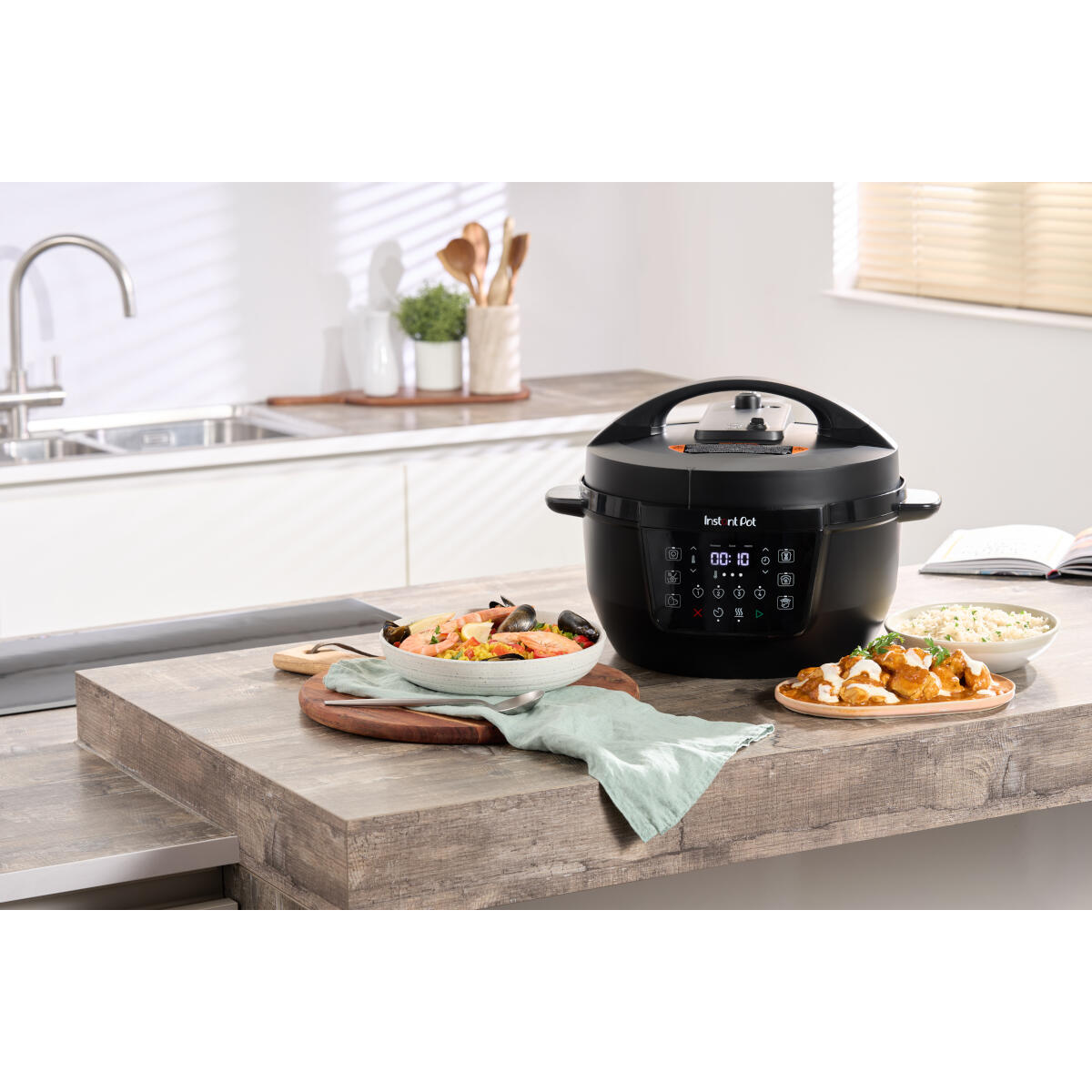 Instant Pot XL 7,1-l-Multikocher (RIO)