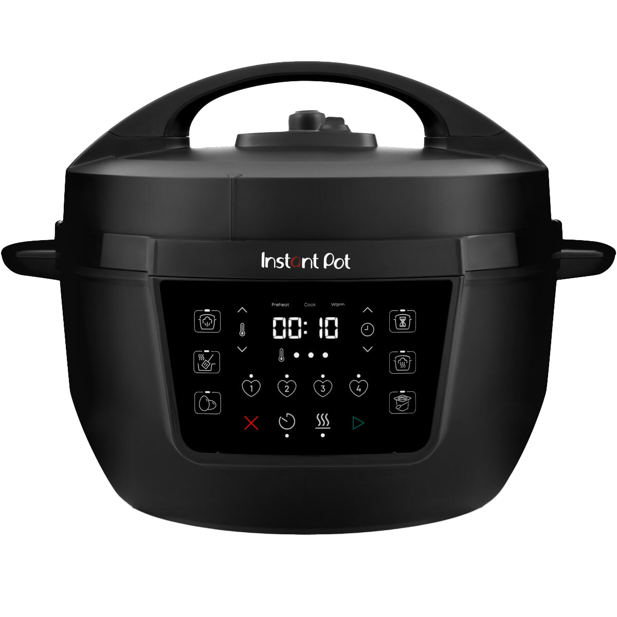 Instant Pot XL 7,1L Multikocher RIO