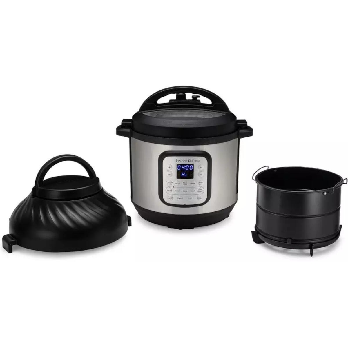 Instant Pot Duo Crisp 5,7L Multikocher