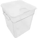 Ziva - Sous vide Wasser Set - Behälter + Deckel - 18L
