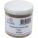 Ziva aromatische Holzmotte zum Kalträuchern – Birne (450 ml)
