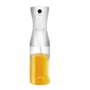 Ziva Ölsprühflasche Glas 220 ml (Weiß)