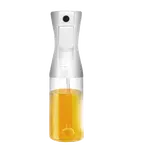 Ziva Ölsprühflasche Glas 220 ml (Weiß)