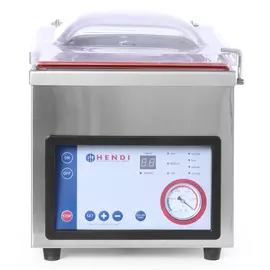 Hendi Vakuumkammer Verpackungsmaschine Profi Line (350mm)