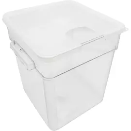 Ziva sous vide water container (L) + Lid