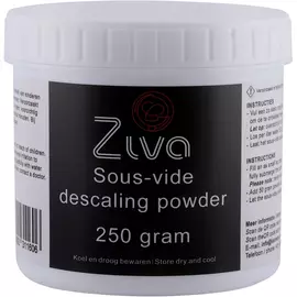 Ziva Sous-Vide-Entkalkungspulver