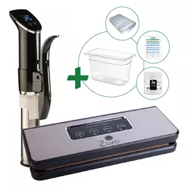 Paket - Wartmann 1507 + Ziva EasyVac + 7L Wassertank