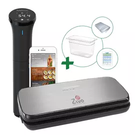 Paket – Anova Nano 3.0 + Ziva OneTouch + 7 l Wassertank
