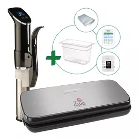 Bundle - Wartmann 1507 + Ziva OneTouch + Wassertank (7L)