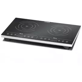 Rommelsbacher Ceran-Doppelkochfeld CT 3410/IN