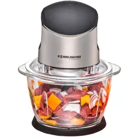 Rommelsbacher Multifunktionshäcksler MZ 400