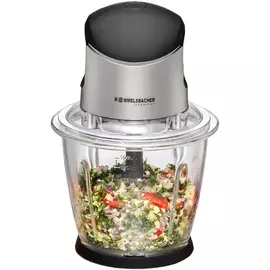 Rommelsbacher Multifunktionshäcksler MZ 500