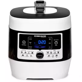 Rommelsbacher Multifunktions-Schnellkochtopf MD 1000
