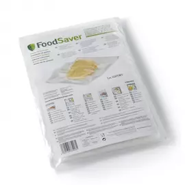 Foodsaver Vakuumbeutel Relief 20x29cm (48 Stück)