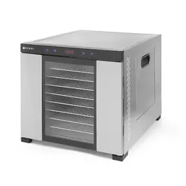 Hendi Profi Line Dörrgerät 10 Einschübe (Dörrofen / Obsttrockner)