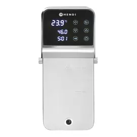 HENDI Sous Vide Garer 80 - Wasservolumen bis zu 80L, 220-240V/2300W, 155x175x(H)319mm - 221143
