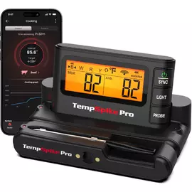 ThermoPro TP980 TempSpike Pro WLAN-Fleischthermometer – 1 Sonde