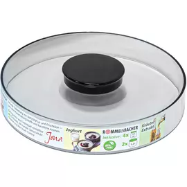 Rommelsbacher Abdeckung für JG 80