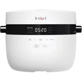 Instant Pot Reiskocher, Schongarer und Dampfgarer 2,8 l