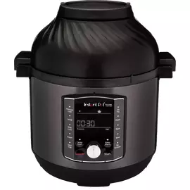 Instant Pot Pro Crisp 7,6 l Multikocher mit Airfryer