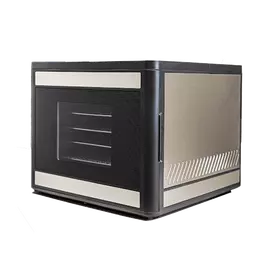 Ziva Zephyr Premium Edelstahl-Dörrautomat