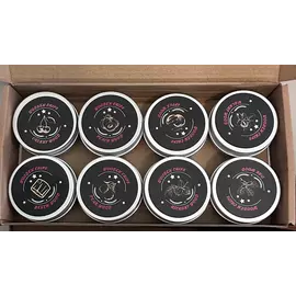 Ziva Aromatische Holzspäne Mini-Mix (8 Sorten × 10 g)