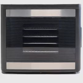 Ziva Zephyr Premium Edelstahl-Dörrautomat