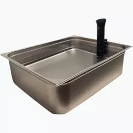 Ziva Sous Vide Water Container Stainless Steel 48L