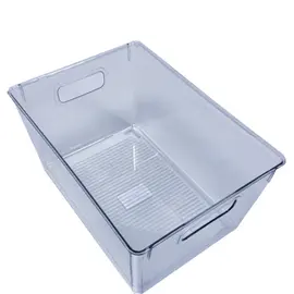 Ziva Kühlschrank-Organizer-Tablett – Groß (29,3 × 21 × 15,5 cm)
