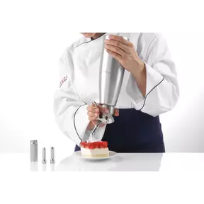Hendi Schlagsahne Kanister Profiline 1 Liter