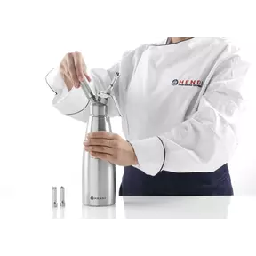 Hendi Schlagsahne Kanister Profiline 1 Liter