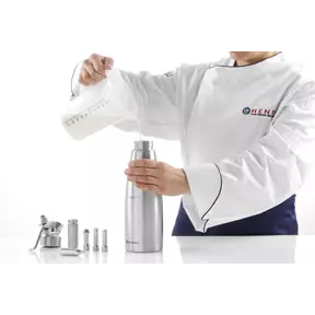 Hendi Schlagsahne Kanister Profiline 1 Liter