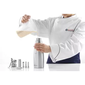 Hendi Schlagsahne Kanister Profiline 1 Liter