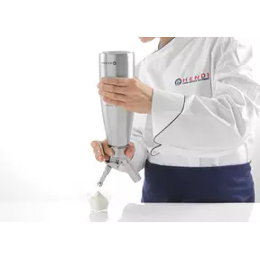 Hendi Schlagsahne Kanister Profiline 1 Liter