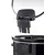 Crock-Pot CR052 Slow Cooker schwarz 4,7L Klappdeckel