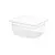 Ziva - sous vide Wasser Set - Reservoir + Deckel - 12L