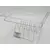 Ziva - support sous vide - acier inoxydable 304 - 4 positions fixes - 16x16x10cm (LWH)