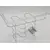 Ziva - support sous vide - acier inoxydable 304 - 4 positions fixes - 16x16x10cm (LWH)
