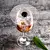 Ziva lid for cocktail glasses (cold-smoking) - 3pcs