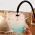 Ziva lid for cocktail glasses (cold-smoking) - 3pcs