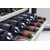 CASO WineSafe 18 EB Schwarzer Weinklimaschrank