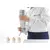 Hendi Slagroombus Profiline 1 liter 