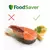 Foodsaver FRESH 2.0 Vakuum-Aufbewahrungsboxen 0,7 liter