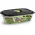 Foodsaver FRESH 2.0 Vakuum-Aufbewahrungsboxen 0,7 liter