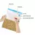 Ziva Ziploc vacuum bags with valve 22x21cm (25pcs)