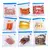 Ziva Ziploc vacuum bags with valve 22x21cm (25pcs)