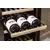 CASO WineComfort 660 Smart Flessen