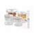 Caso Vacubox set eten